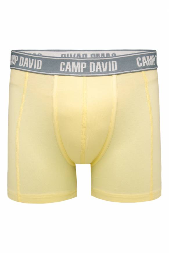 Soccx Boxershorts mit Logo-Bund banana sun Tägliche Deals