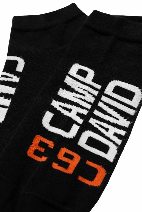 Soccx Sneakersocken im Dreierpack black Tiefpreis