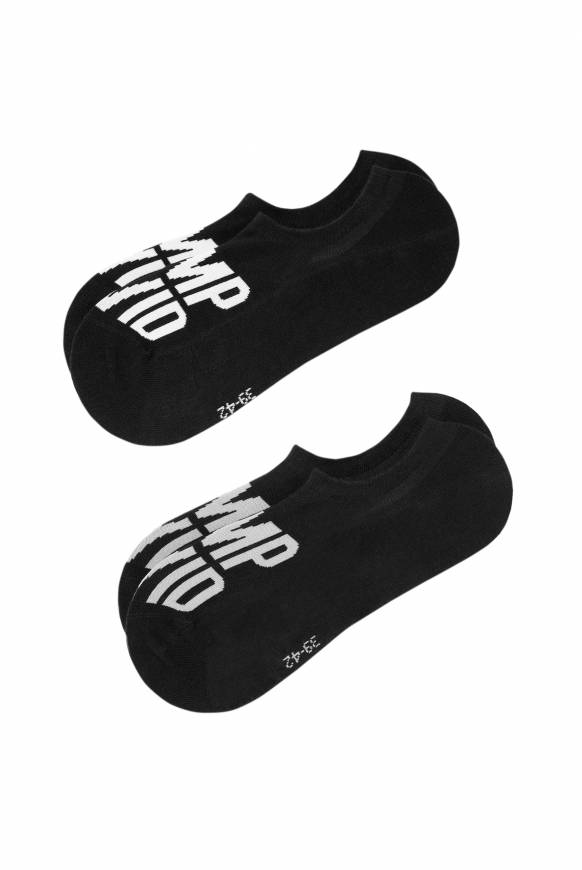 Soccx Sneakersocken Low im Doppelpack black JETZT KAUFEN