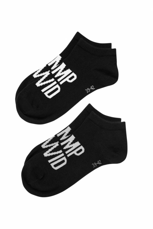 Soccx Sneakersocken im Doppelpack black Bis zu 50% Rabatt