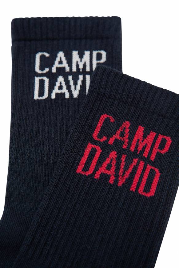 Soccx Tennissocken mit Logo im Doppelpack navy Discount Store für neue Produkte