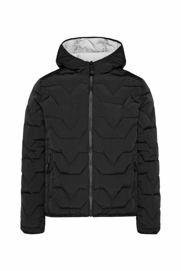 Soccx Winterjacke mit Stepp-Design black Rabatte dieses Monats
