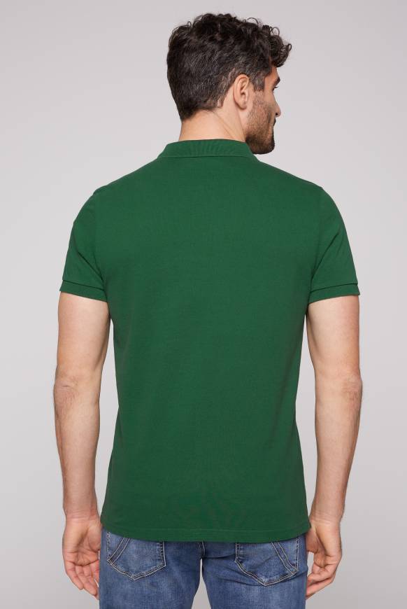 Soccx Pikee-Poloshirt mit Sailing Print raw green Hotsell