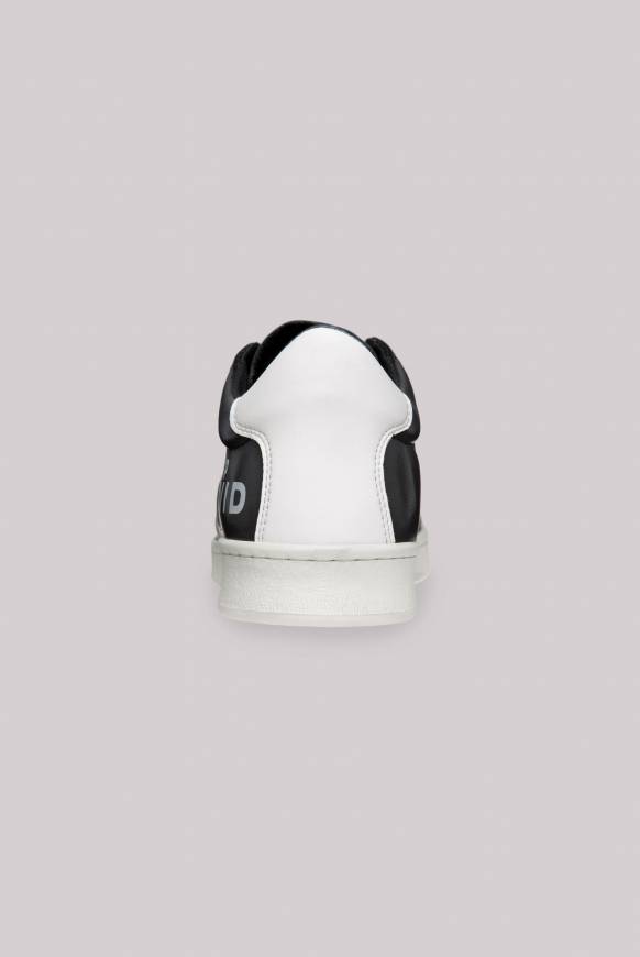 Soccx Sneaker aus Leder mit Logo Prints black Günstig kaufen