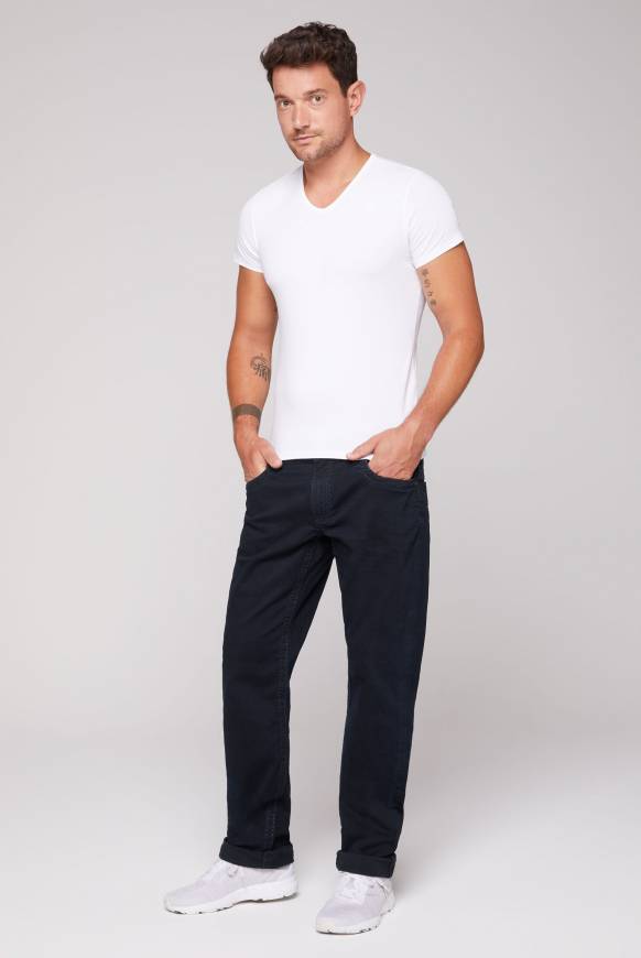 Soccx Denim CO:NO Comfort Fit blue black Preisnachlass