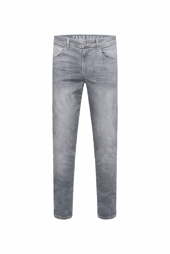Soccx Jeans MA:X Regular Fit grey used 29 32 Saisonschlussverkauf