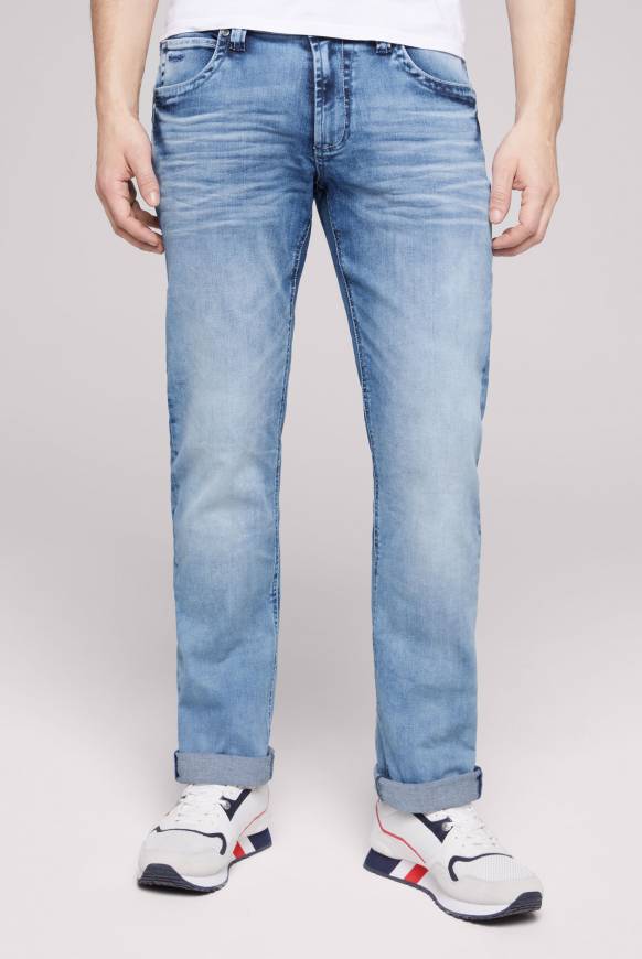 Soccx Jeans NI:CO Regular Fit mid blue used Black Friday
