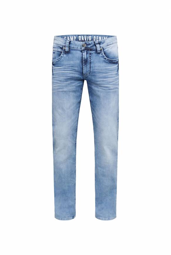 Soccx Jeans NI:CO Regular Fit mid blue used Black Friday
