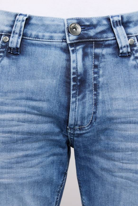 Soccx Jeans NI:CO Regular Fit mid blue used Black Friday