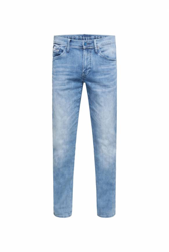Soccx Jeans DA:VD Regular Fit blue washed Cyber Monday