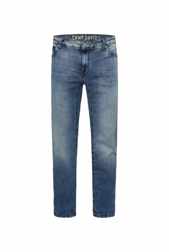 Soccx Jeans CO:NO Comfort Fit medium blue vintage Weihnachtsangebot