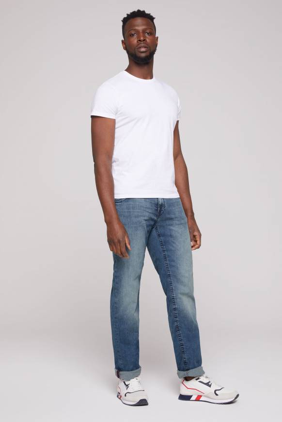 Soccx Jeans CO:NO Comfort Fit medium blue vintage Weihnachtsangebot
