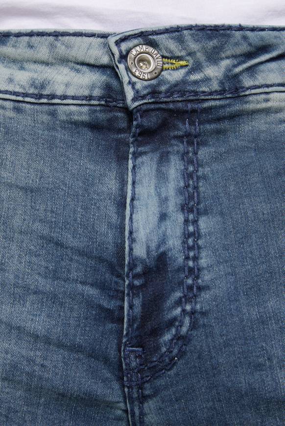 Soccx Jeans CO:NO Comfort Fit medium blue vintage Weihnachtsangebot