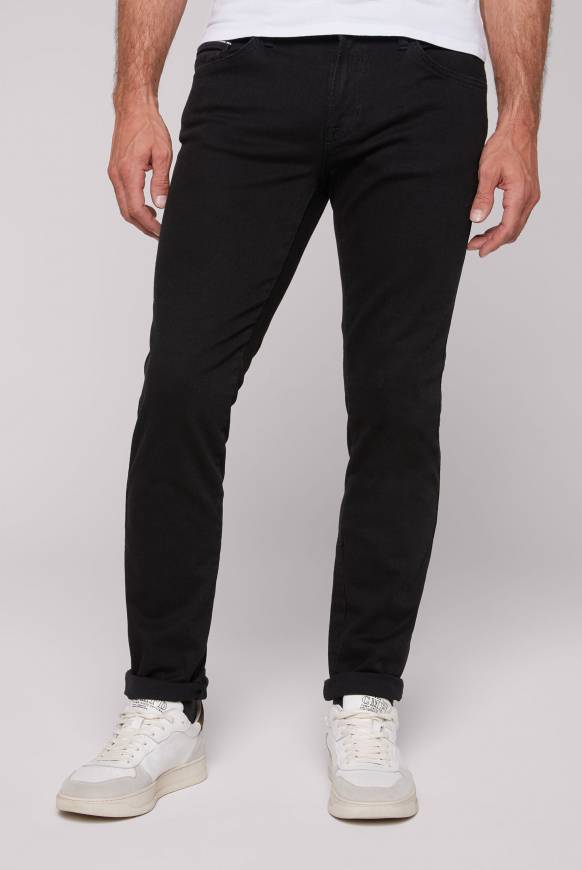 Soccx Jeans DA:VD Regular Fit black Vatertagsangebot