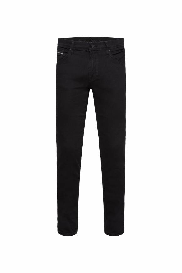 Soccx Jeans DA:VD Regular Fit black Vatertagsangebot
