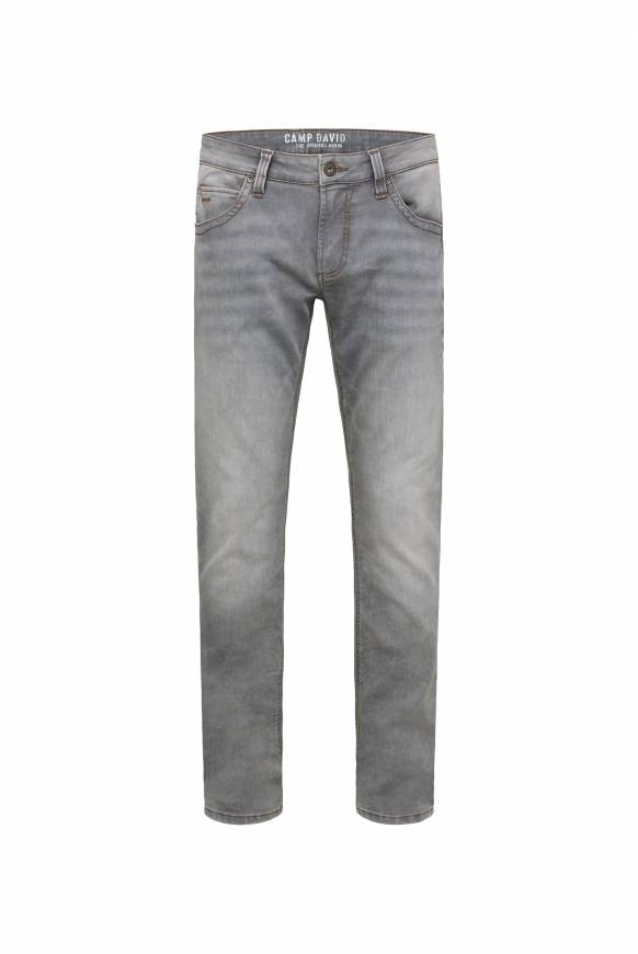 Soccx Jeans NI:CO Regular Fit vintage grey Valentinstagsangebot