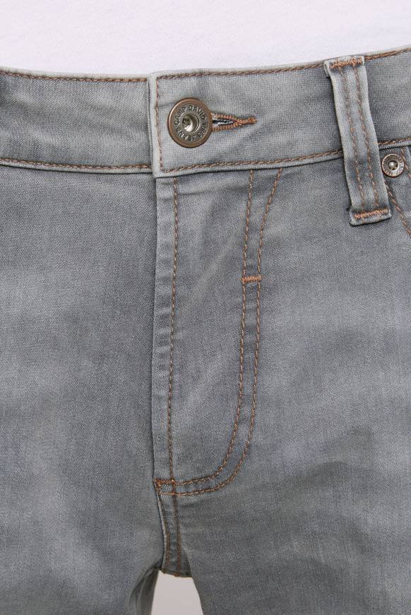 Soccx Jeans NI:CO Regular Fit vintage grey Valentinstagsangebot