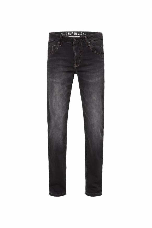 Soccx Jeans RO:BI Slim Fit black washed jogg 31 30 Jubiläumsangebot