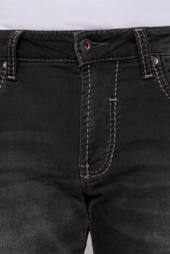 Soccx Jeans RO:BI Slim Fit black washed jogg 31 30 Jubiläumsangebot