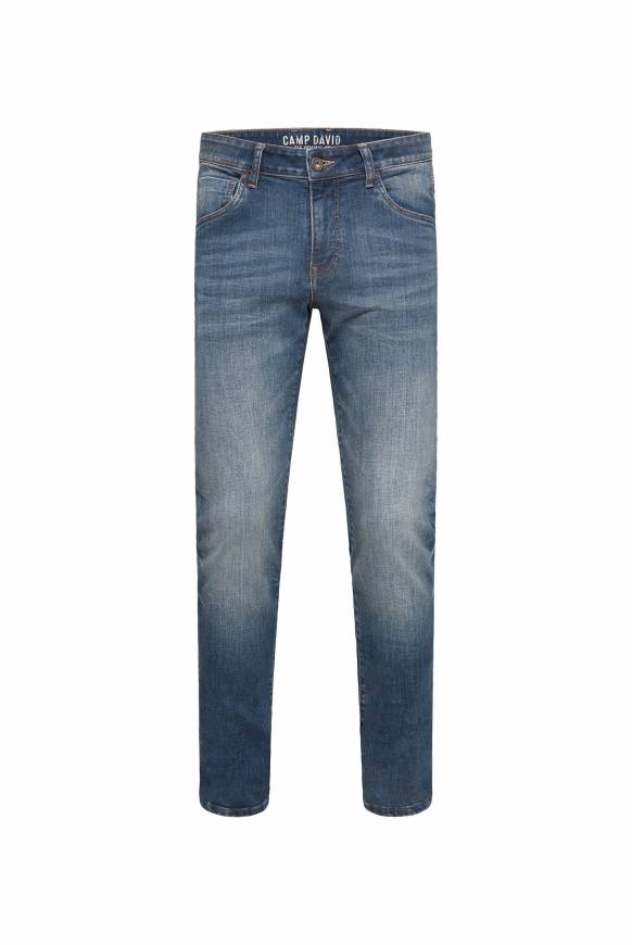 Soccx Jeans MA:X Regular Fit denim blue Lagerräumung