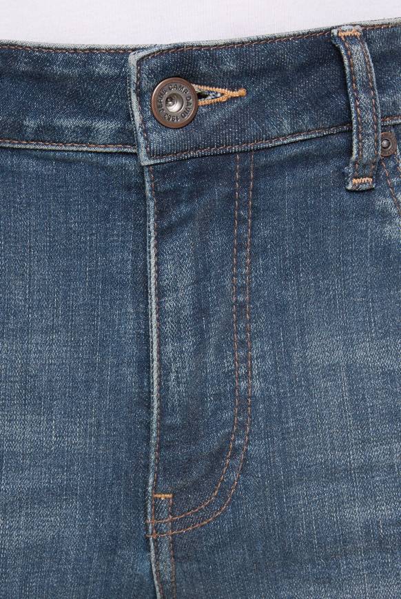 Soccx Jeans MA:X Regular Fit denim blue Lagerräumung