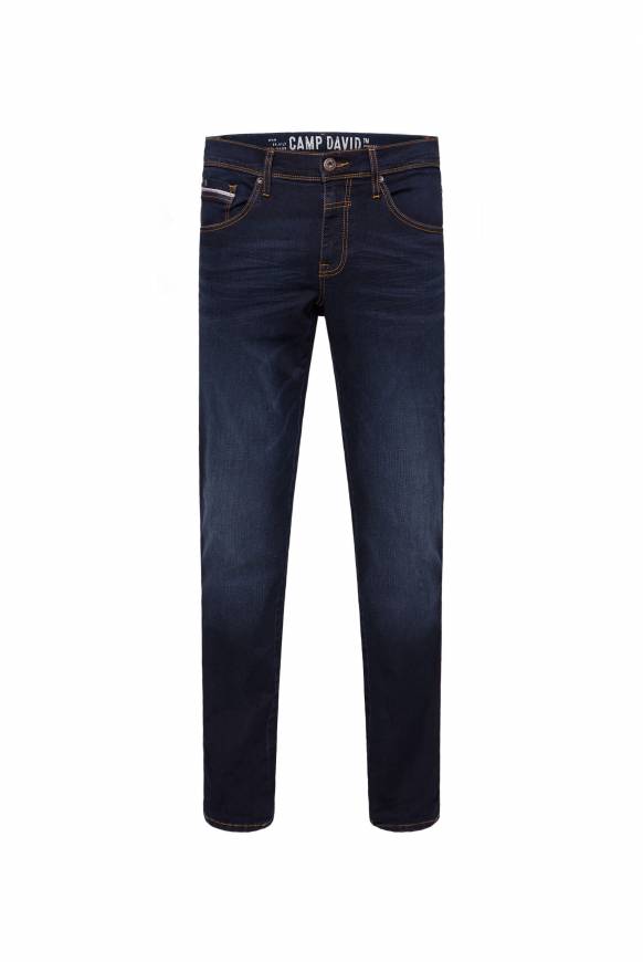 Soccx Jeans DA:VD Regular Fit dark used Top Angebot
