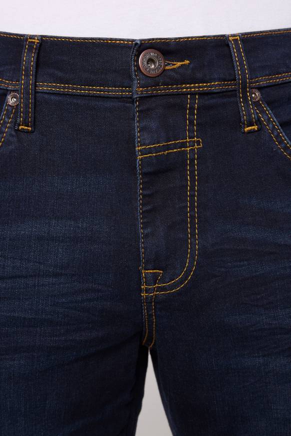 Soccx Jeans DA:VD Regular Fit dark used Top Angebot