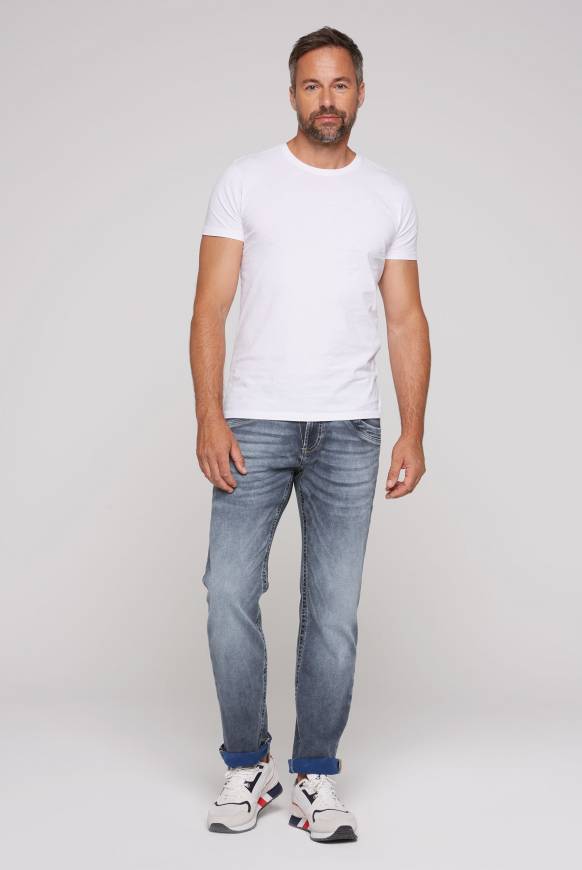 Soccx Jeans NI:CK Regular Fit jogg grey Online Outlet
