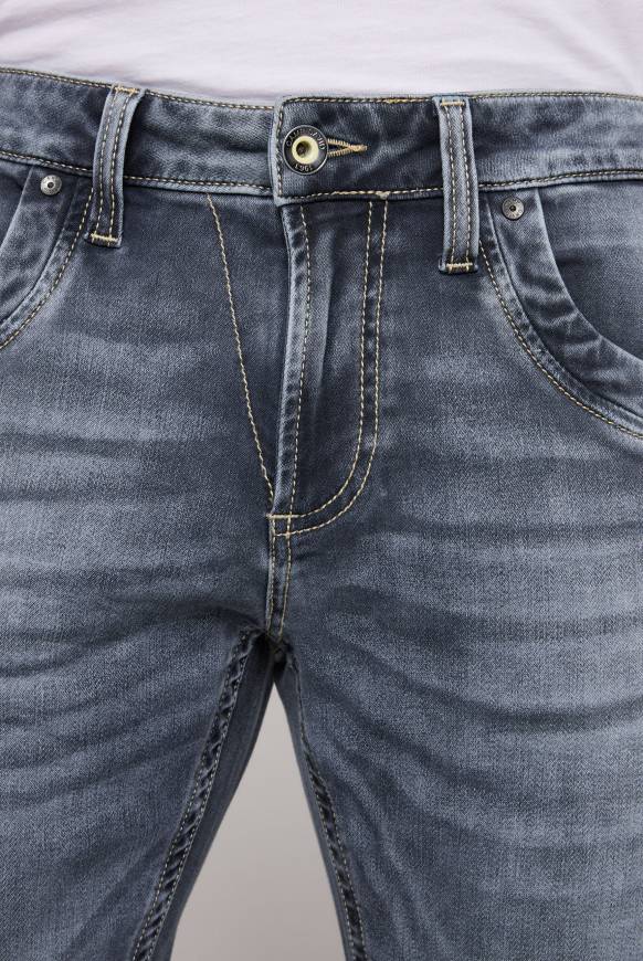 Soccx Jeans NI:CK Regular Fit jogg grey Online Outlet