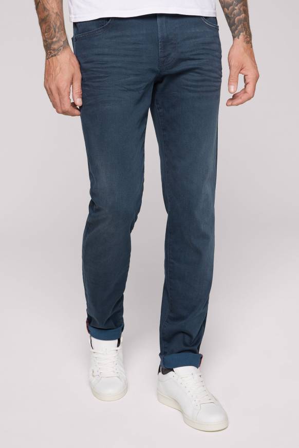 Soccx Jeans MA:X Regular Fit grey blue Exklusive Angebote