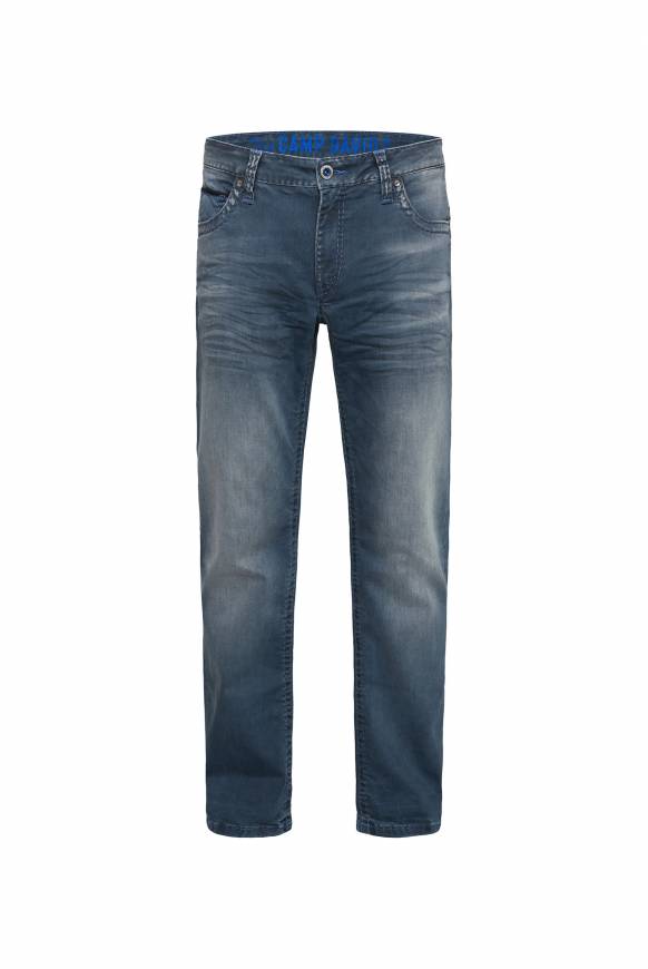 Soccx Jeans CO:NO Comfort Fit vintage blue Blitzangebot