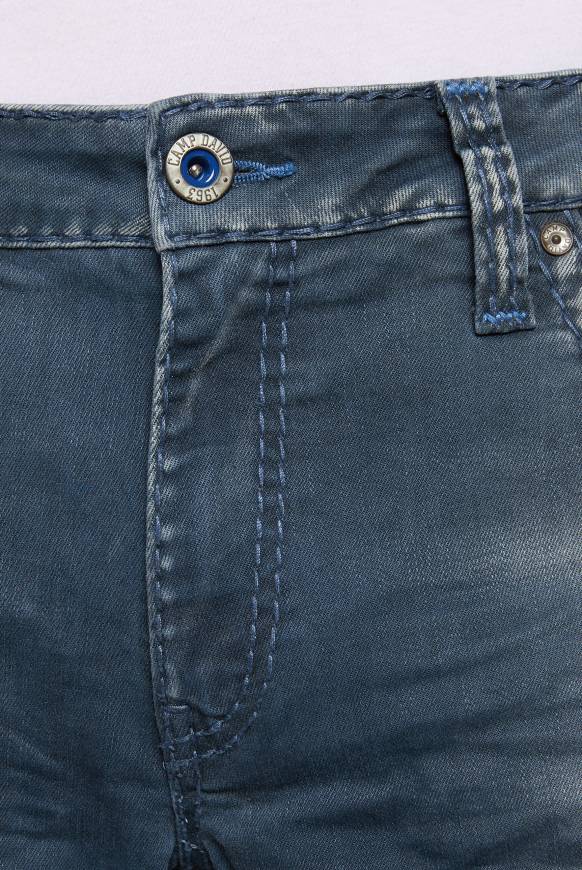 Soccx Jeans CO:NO Comfort Fit vintage blue Blitzangebot