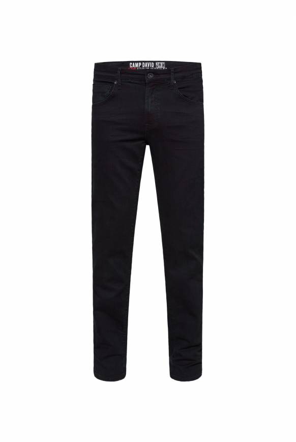 Soccx Jeans MA:X Regular Fit blue black Neuheiten