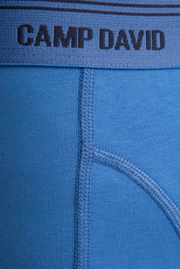 Soccx Boxershorts mit Logo-Bund deep sky Wochenangebot