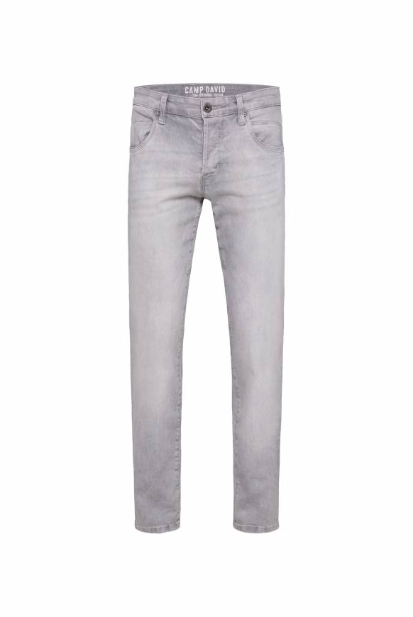 Soccx Jeans RO:BI Slim Fit light grey zollfrei