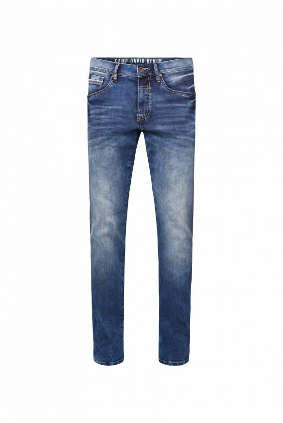 Soccx Jeans DA:VD Regular Fit blue vintage 2025