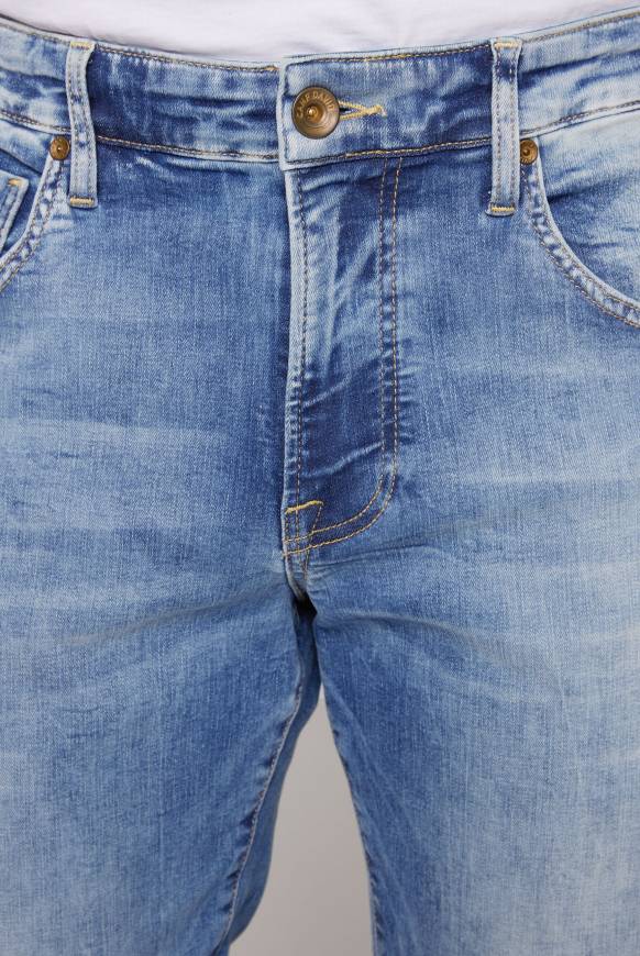 Soccx Jeans MA:X Regular Fit salt blue used Angebote