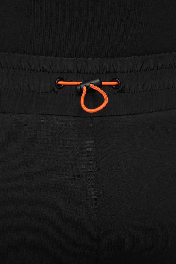 Soccx Trainingshose mit Seitentapes black Kostenloser Versand