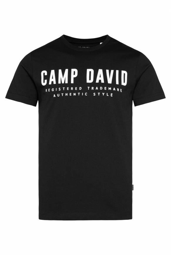 Soccx Basic Logo T-Shirt black Flash Sale