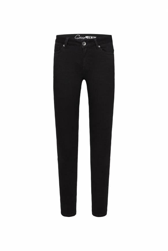 Soccx Jeans PU:SH Slim Fit black Weihnachtsangebot