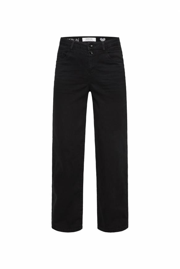 Soccx Jeans NA:DI Regular Fit black Muttertagsangebot