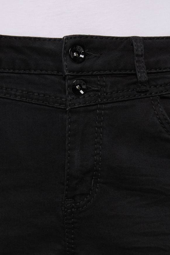Soccx Jeans NA:DI Regular Fit black Muttertagsangebot