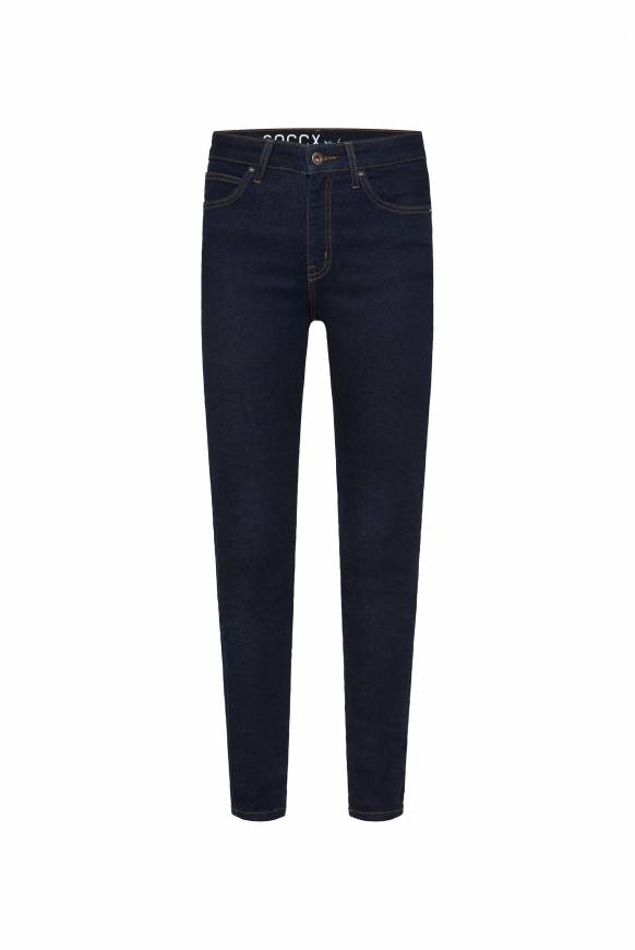 Soccx Jeans AL:ICE Slim Fit dark blue Vatertagsangebot