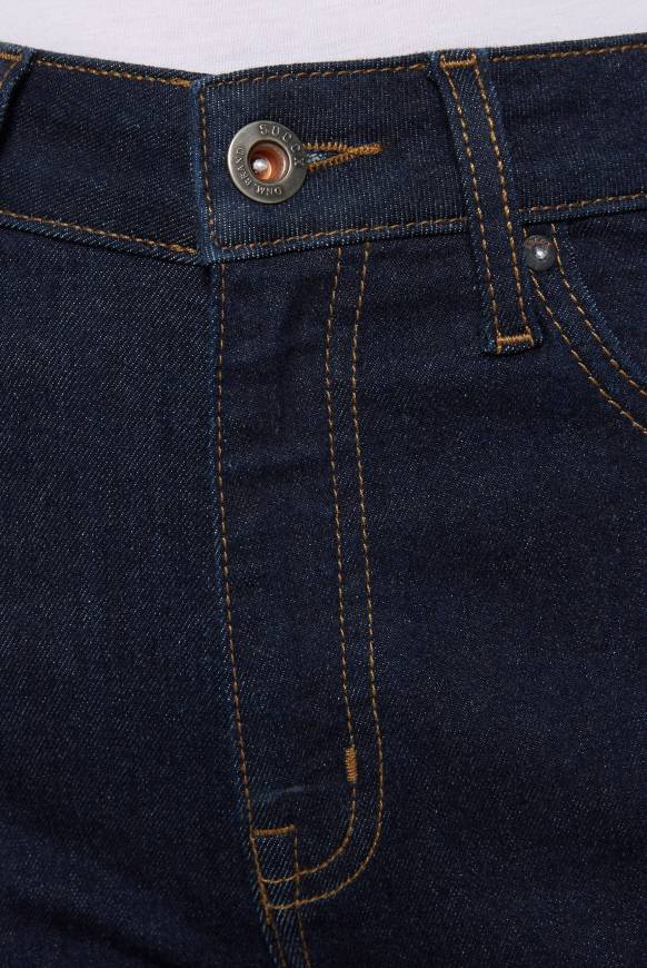 Soccx Jeans AL:ICE Slim Fit dark blue Vatertagsangebot