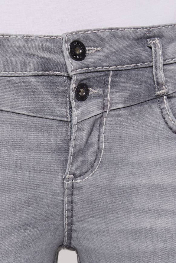 Soccx Jeans KI:RY Slim Fit dark grey Neueste Mode