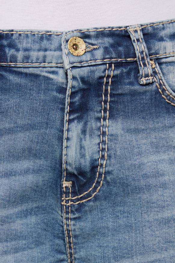 Soccx Jeans NA:DI Regular Fit blue grey Zeitlich begrenztes Angebot