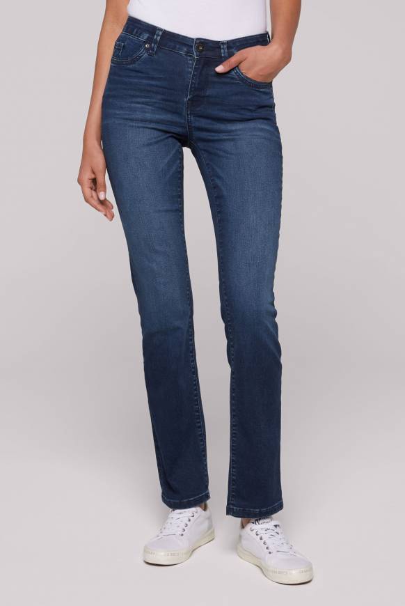 Soccx Jeans RO:MY Regular Fit dark blue Kauf eins, bekomm eins gratis
