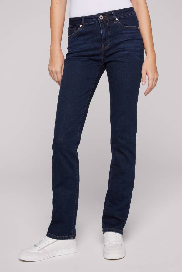 Soccx Jeans RO:MY Regular Fit dark blue VIP-Rabatte