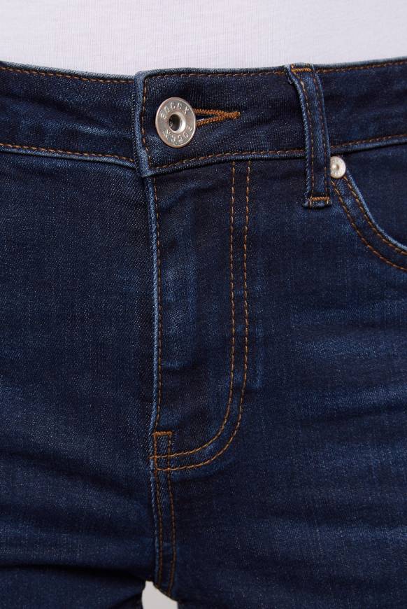 Soccx Jeans RO:MY Regular Fit dark blue VIP-Rabatte