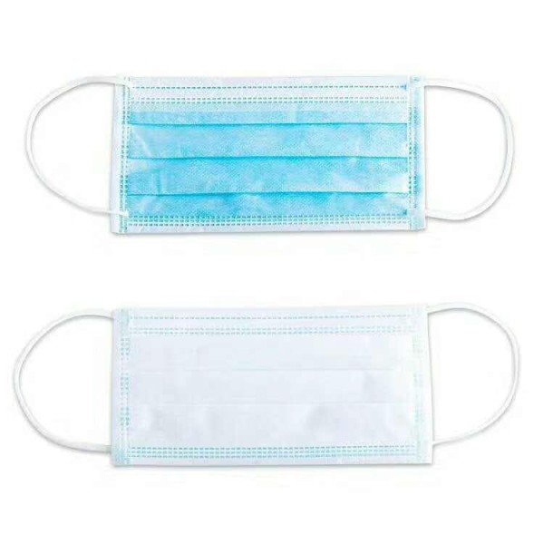Sonia Originelli 50er Set 3-lagig Einwegmaske mit Ohrschlaufen Hygiene-Maske Gesichtsmaske Zeitlich begrenztes Angebot